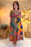 Made in Italy Roza T Shirt Dress Frieda 2